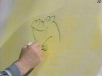 John Ryan draws Crockle