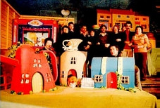 A crew photo from "The Munch Bunch"