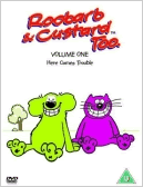 Roobarb abnd Custard Too - on DVD now!